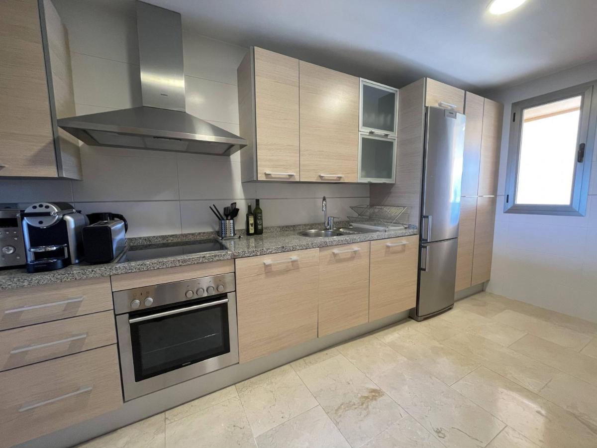 Ferienwohnung Hacienda Del Senorio De Cifuentes Estepona Exterior foto