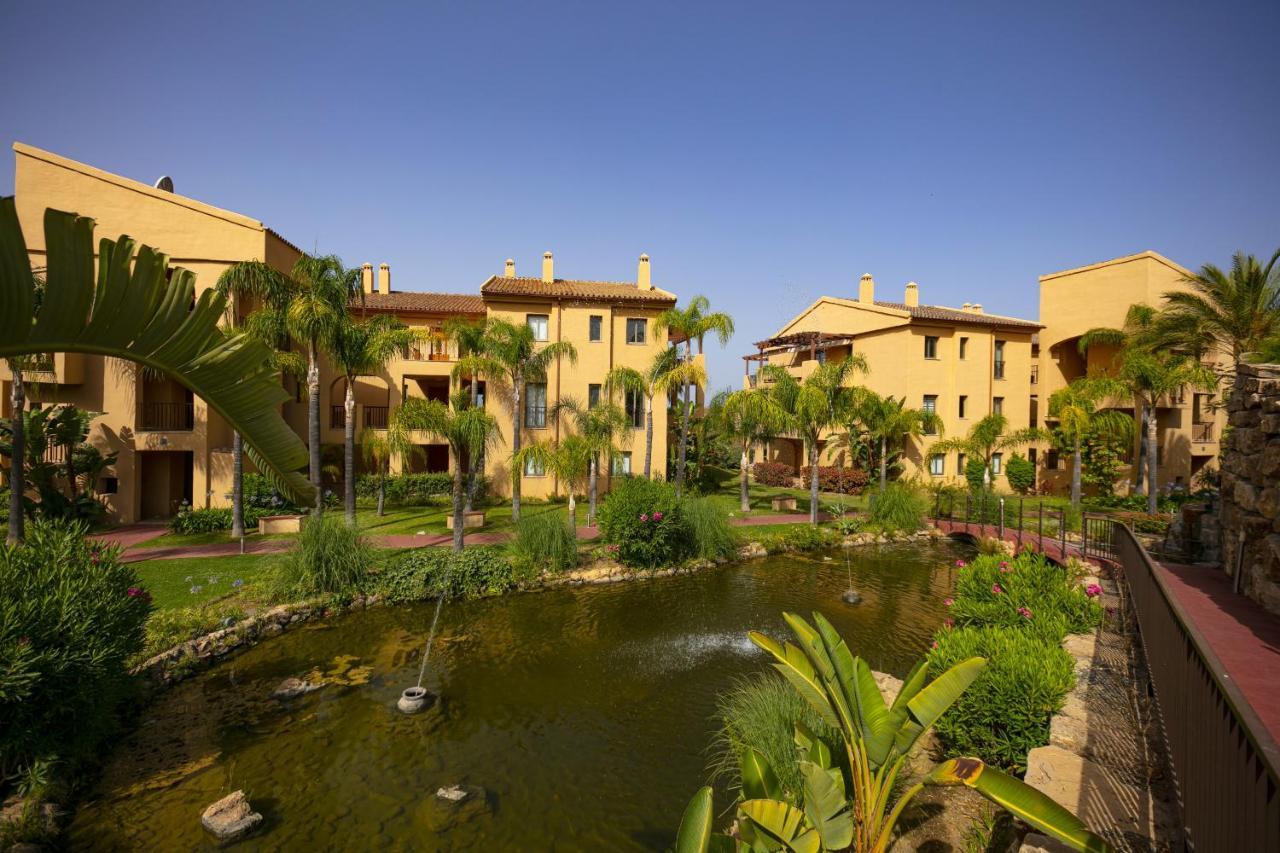 Ferienwohnung Hacienda Del Senorio De Cifuentes Estepona Exterior foto