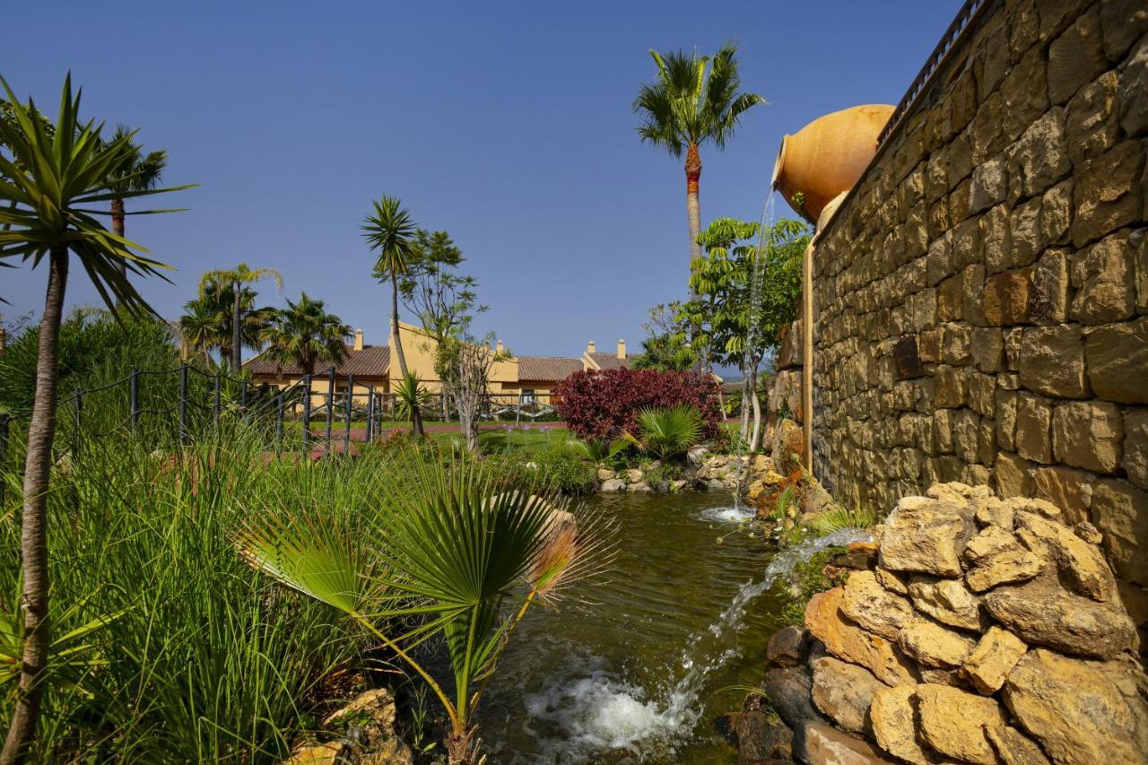 Ferienwohnung Hacienda Del Senorio De Cifuentes Estepona Exterior foto